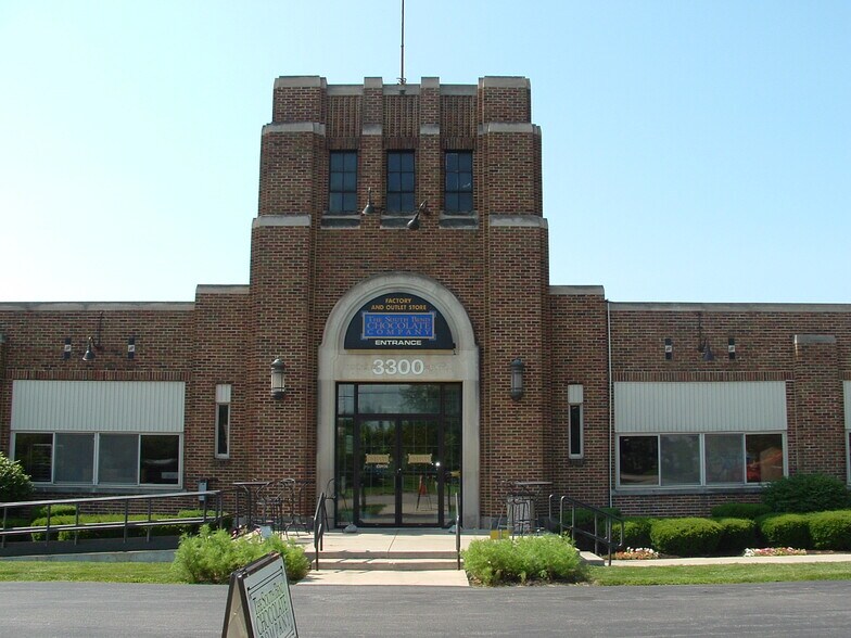 More Photos Of 3300 W Sample St, South Bend Warehouse For Lease