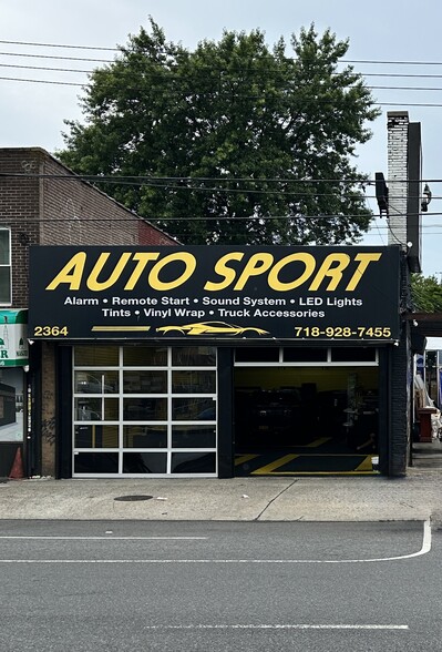 More Photos Of 2364 Flatbush Ave, Brooklyn Auto Repair For Sale