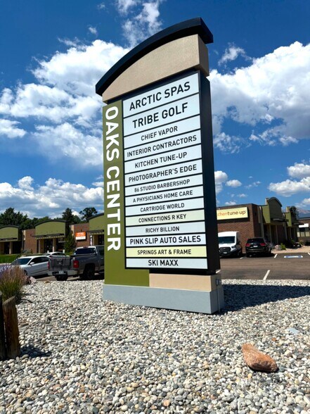 More Photos Of 805-955 Garden of the Gods Rd, Colorado Springs Unknown For Lease