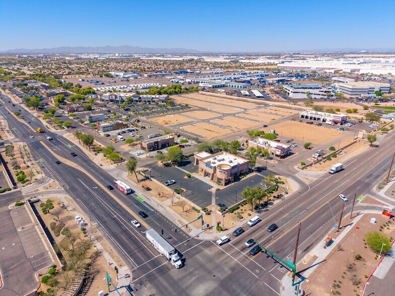 More Photos Of 7510 W Lower Buckeye Rd, Phoenix Freestanding For Sale