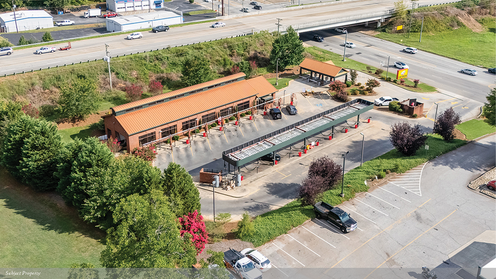 More Photos Of 4102 Clemson Blvd, Anderson Carwash For Sale