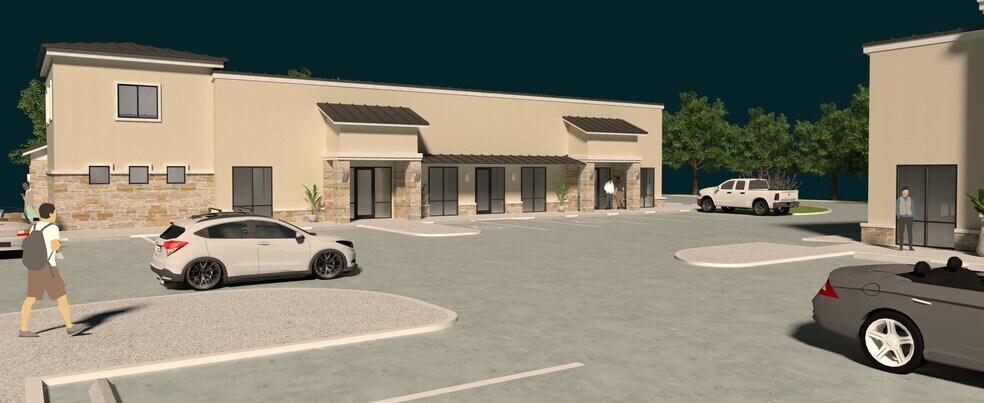 More Photos Of 211 FM 971, Georgetown Unknown For Lease