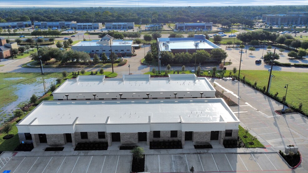 More Photos Of 6110 Sienna Ranch Road #205 Rd, Missouri City Office For Lease