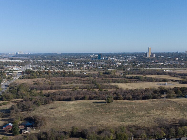 More Photos Of 424 W 111th St S, Jenks Land For Sale