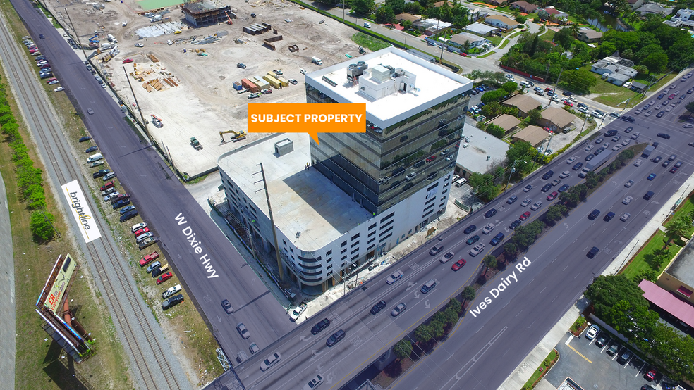 Primary Photo Of 20200 W Dixie Hwy, Aventura Office Residential For Sale