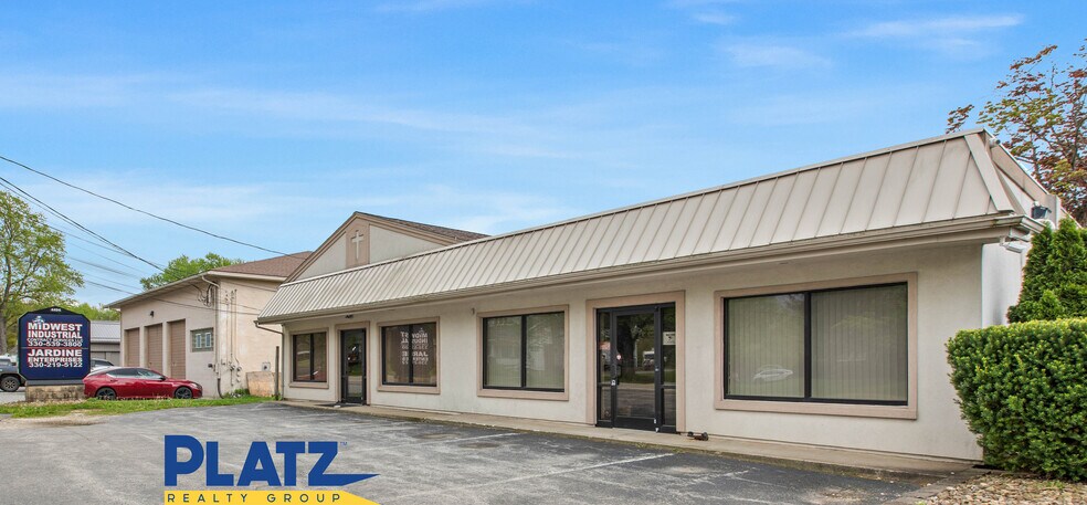 More Photos Of 4494 Warren Sharon Rd, Vienna Office For Sale