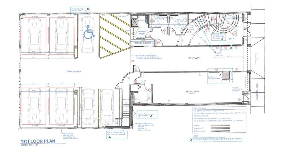 More Photos Of 599 Bridgeway, Sausalito Office For Lease