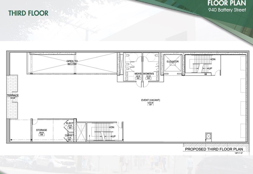 Photo of 3rd Floor Ste 