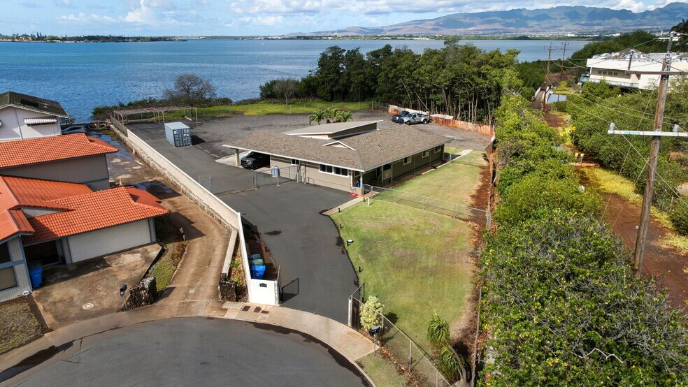 Primary Photo Of 98-161 Aiea Kai Way, Aiea Land For Sale