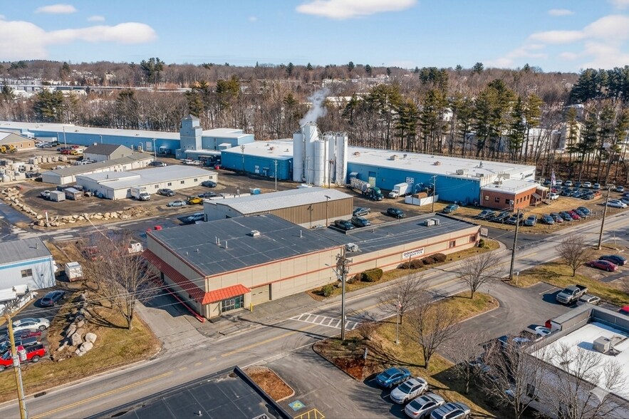 Primary Photo Of 155 Hamilton St, Leominster Manufacturing For Sale