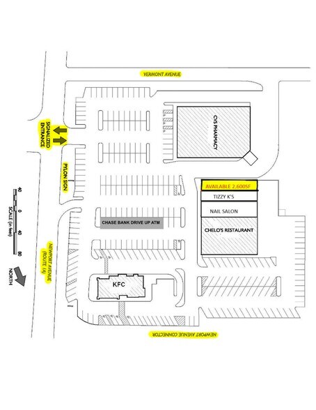 More Photos Of 45-63 Newport Ave, East Providence Unknown For Lease