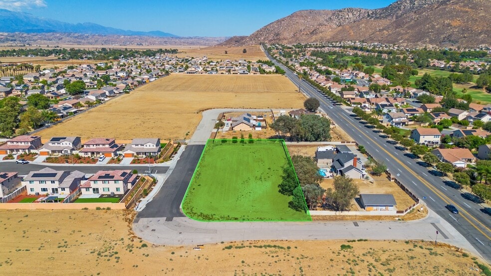 More Photos Of Bradshaw Cir @ Cactus Ave, Moreno Valley Land For Sale