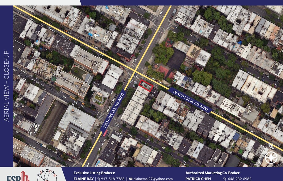 More Photos Of 668 10th Ave, New York Apartments For Sale