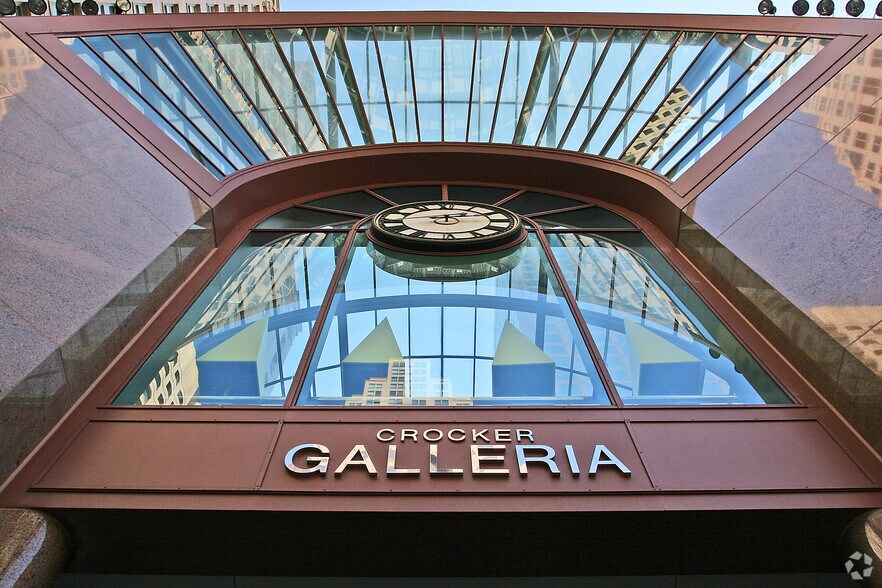 More Photos Of 50-90 Post St, San Francisco General Retail For Lease