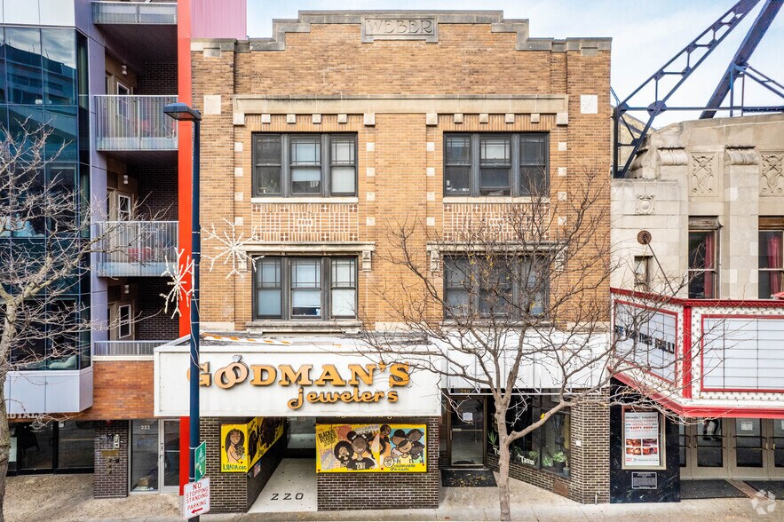 More Photos Of 218-224 State St, Madison Storefront Retail Office For Lease