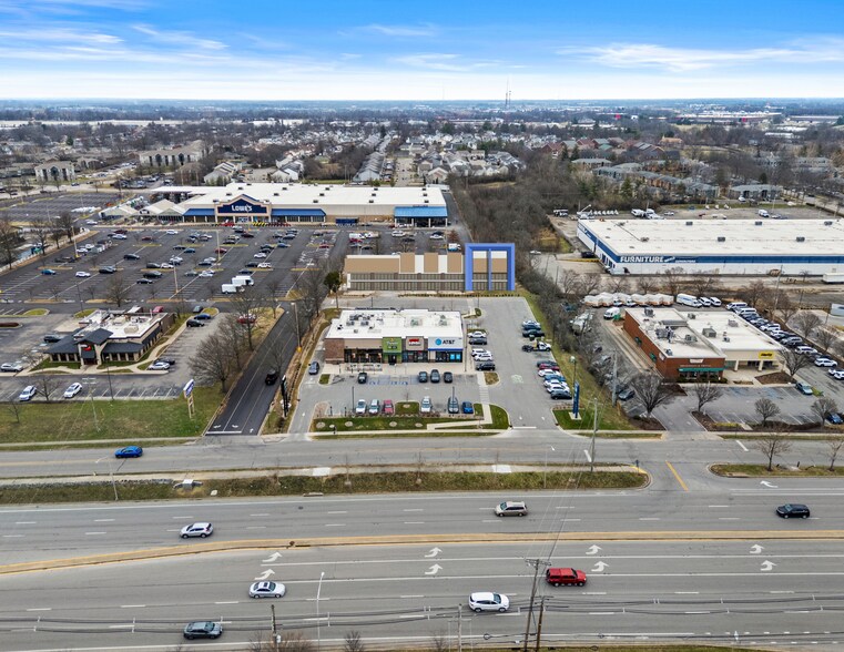 More Photos Of 2887 Richmond Rd, Lexington General Retail For Lease