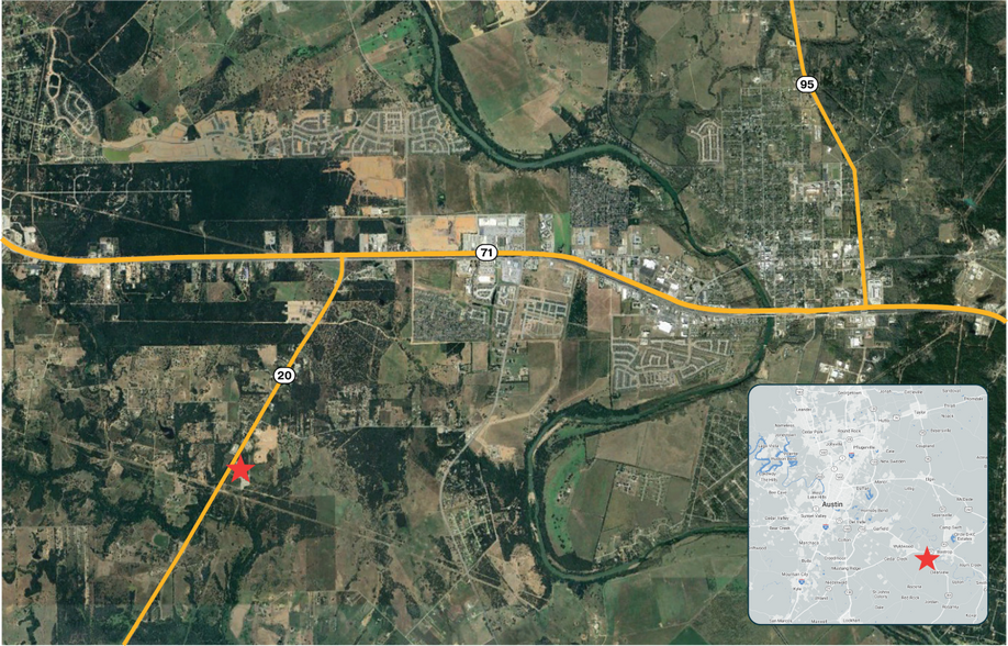 More Photos Of 413 FM 20, Bastrop Flex For Sale