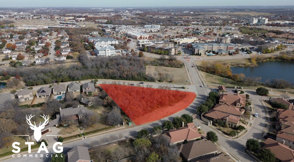 More Photos Of Clubhouse Dr & Frontier Dr, Denton Land For Sale