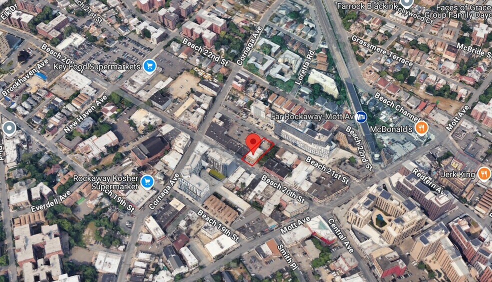 More Photos Of 1027 Beach 20th St, Far Rockaway General Retail For Sale