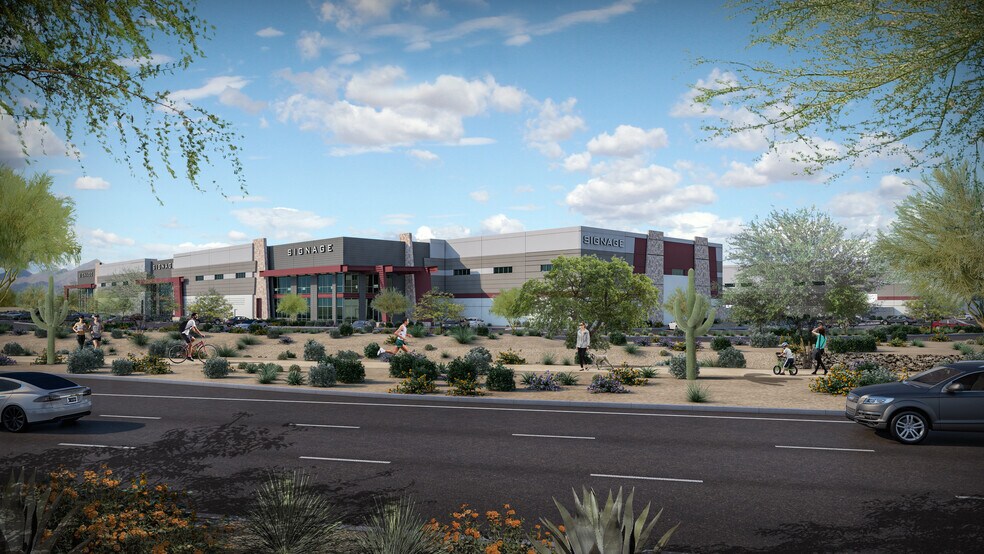 More Photos Of Mack Innovation Park- Scottsdale, Scottsdale Unknown For Lease