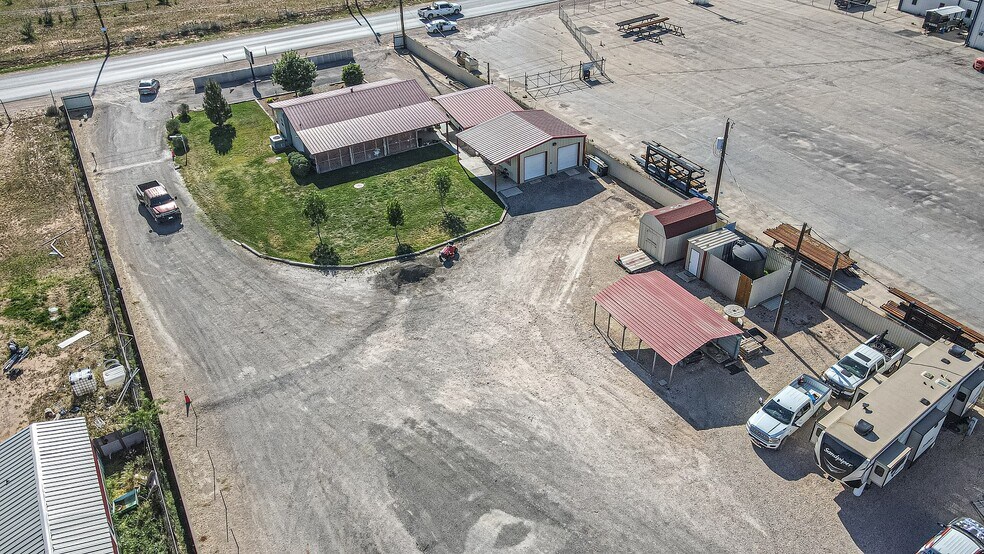 More Photos Of 3807 S County Road 1210, Midland Trailer Camper Park For Sale