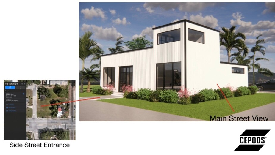 More Photos Of 516 9th avenue west ave, Bradenton Land For Sale