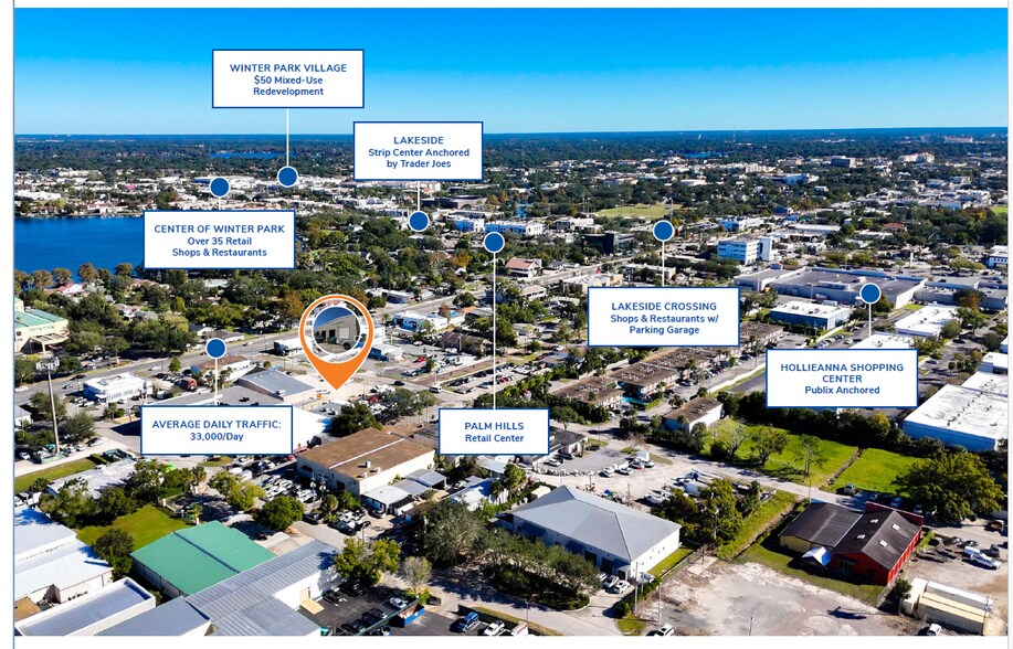 More Photos Of 649 Nicolet Ave, Winter Park Warehouse For Sale