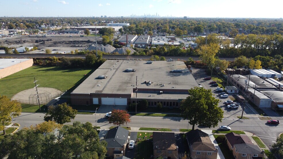 Primary Photo Of 941 Cernan Dr, Bellwood Warehouse For Sale