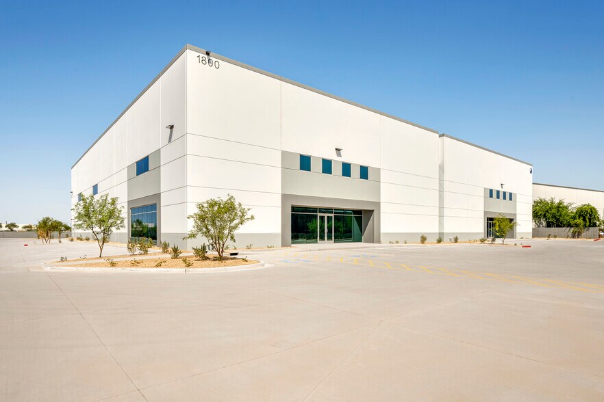 Primary Photo Of 1800 E Sky Harbor Cir N, Phoenix Light Distribution For Lease