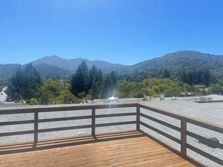 More Photos Of 110-112 Spaulding St, San Anselmo Storefront Retail Office For Lease