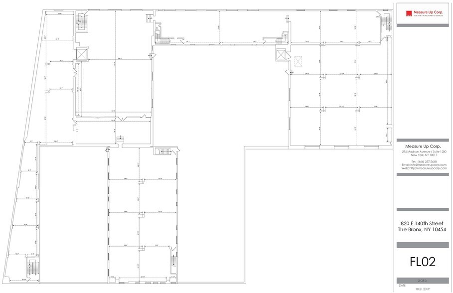 More Photos Of 805 E 139th St, Bronx Showroom For Lease