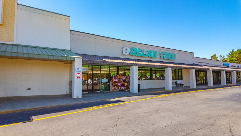 More Photos Of 1537 Freeway Dr, Reidsville Unknown For Lease