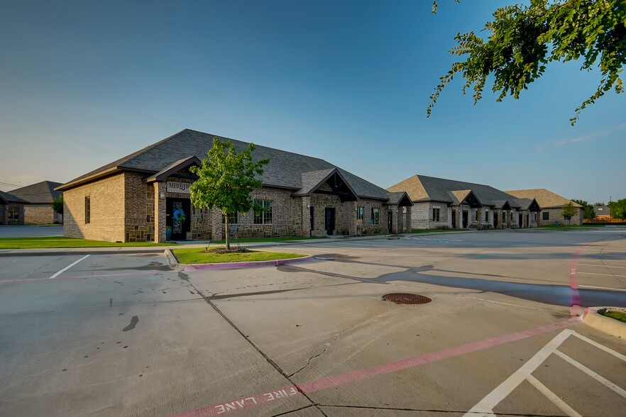 Primary Photo Of 9300 John Hickman Rd, Frisco Office For Sale