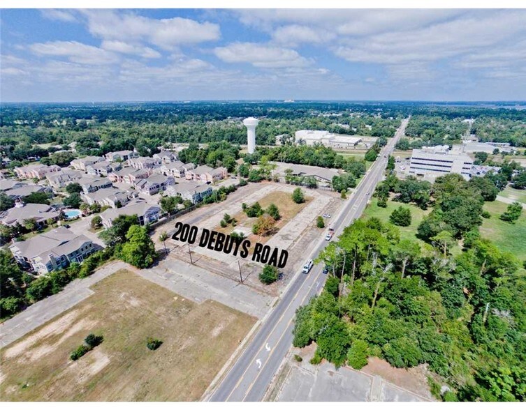 200 Debuys Rd, Gulfport, MS 39507 Land For Sale