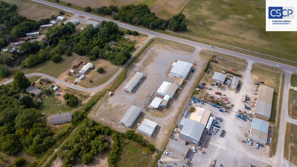 More Photos Of 1175 State Hwy 19, Chickasha Manufacturing For Lease