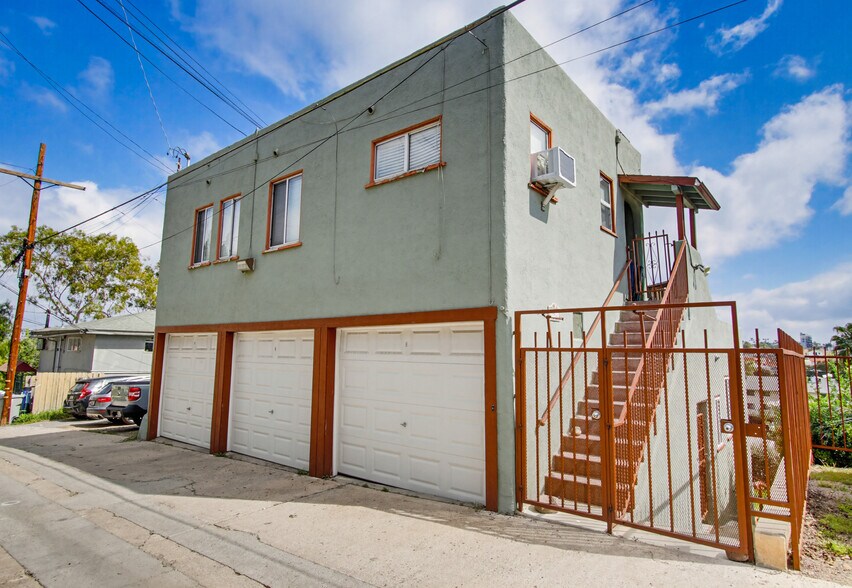 More Photos Of 3938-3942 Florida St, San Diego Apartments For Sale