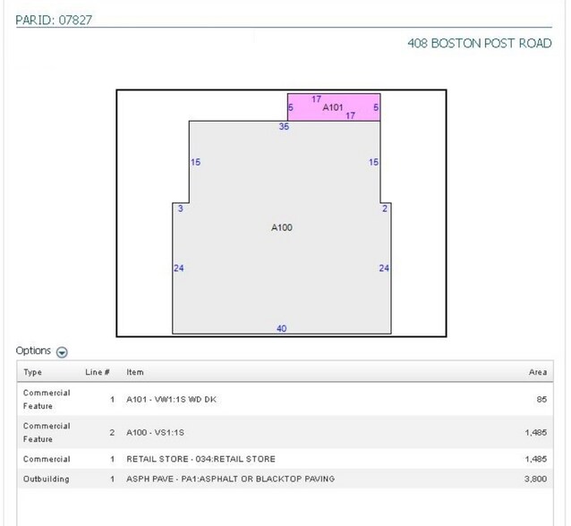 More Photos Of 408 Boston Post Rd, Darien Freestanding For Sale