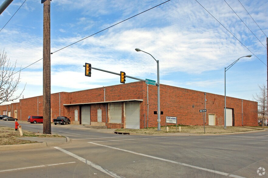 Primary Photo Of 911 SW 4th St, Oklahoma City Warehouse For Lease