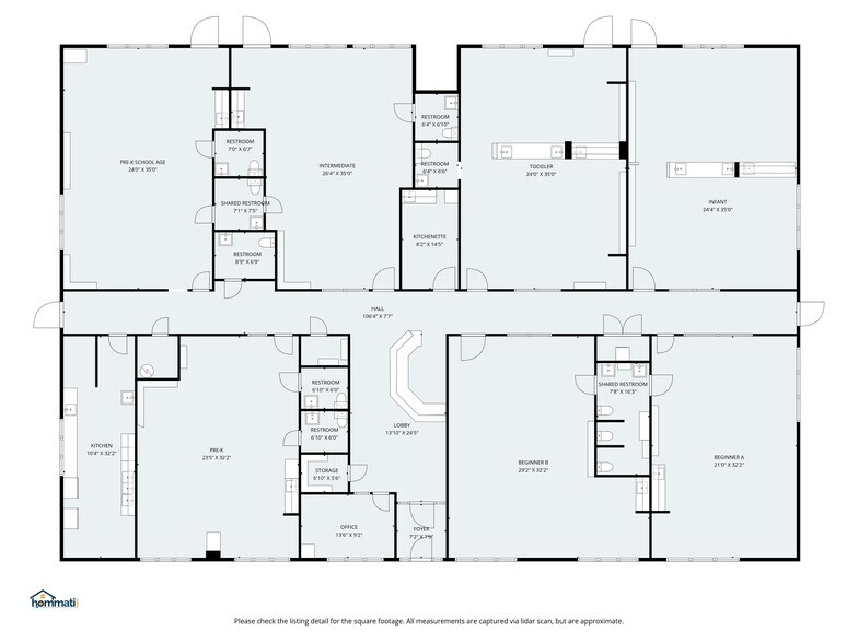 More Photos Of 12960 Troupe St, Woodbridge Daycare Center For Lease