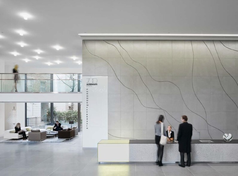 More Photos Of 200 Aldersgate, London Office For Lease