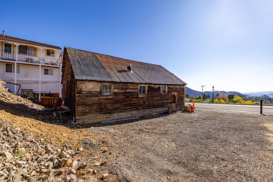 More Photos Of 180 N C St, Virginia City General Retail For Sale