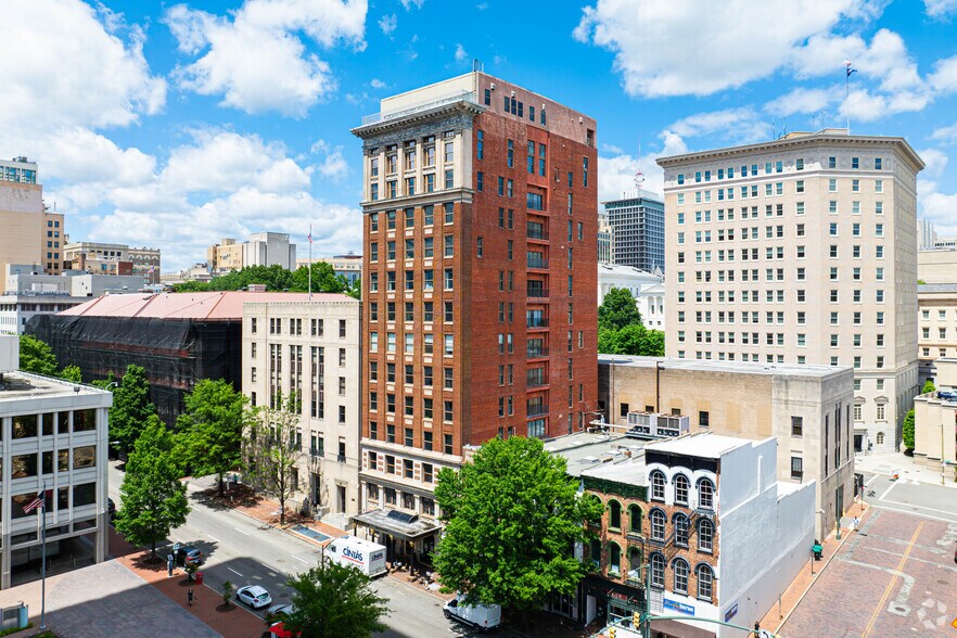 Primary Photo Of 1108 E Main St, Richmond Office For Lease