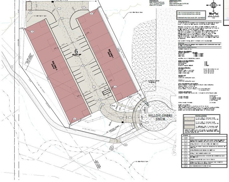 More Photos Of 1650 Willow Creek Dr, Iowa City Warehouse For Lease