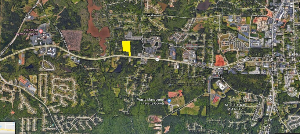 More Photos Of 1013 W Hwy 54, Fayetteville Land For Sale