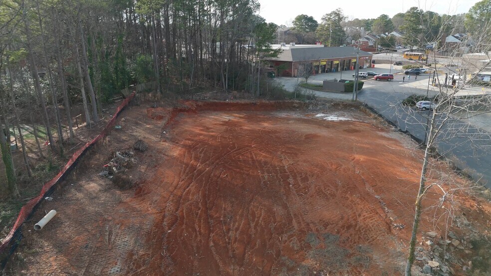 Primary Photo Of 1260 SW Bellemeade Dr, Marietta Land For Sale