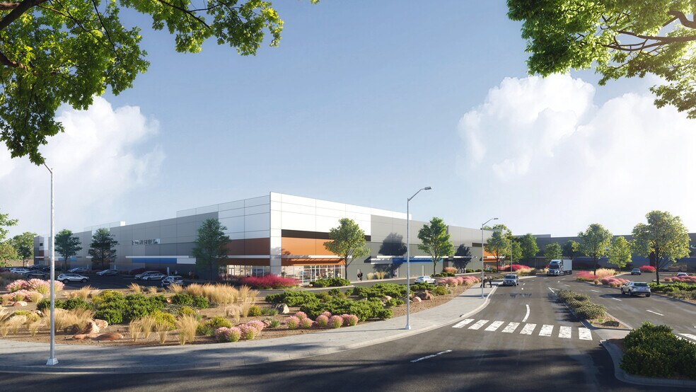Primary Photo Of 1422 Wingfield Hills Rd, Sparks Industrial For Lease