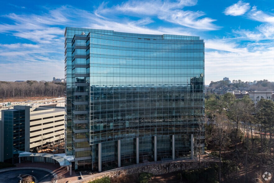 More Photos Of 1 Glenlake Pky NE, Atlanta Coworking Space