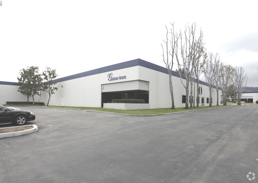 Primary Photo Of 1208-1210 John Reed Ct, City of Industry Flex For Sale