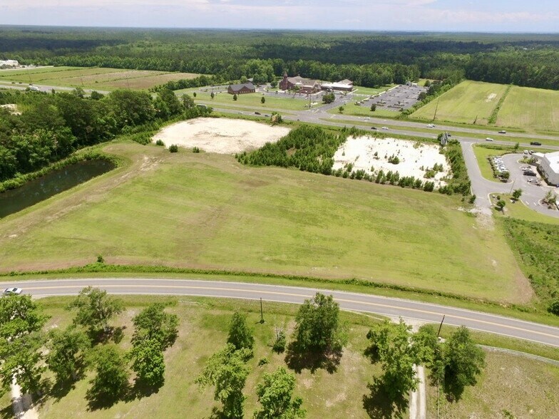 More Photos Of 5100 Ocean Hwy/Hwy 17, Shallotte Land For Sale