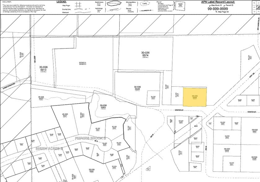 More Photos Of 248 W Center, Salem General Retail For Sale